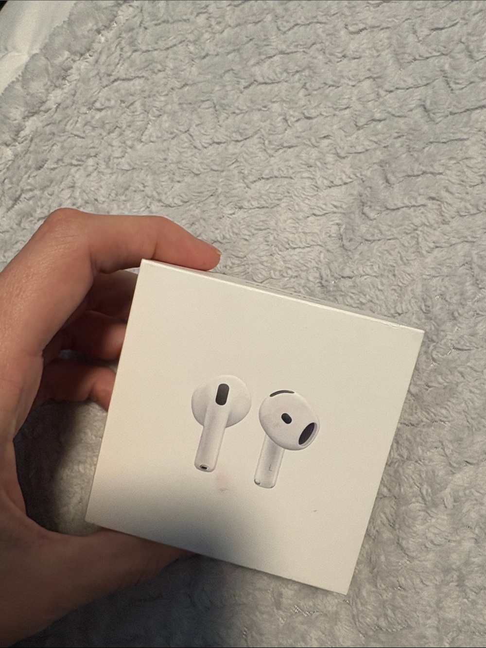 AirPod 4 with Charging Case